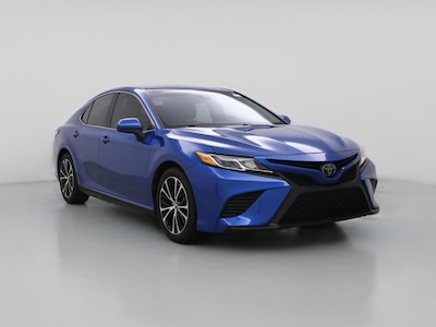 2018 Toyota Camry SE -
                  Huntsville, AL