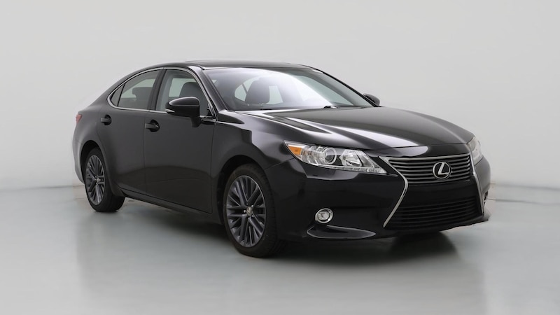 2014 Lexus ES 350 Hero Image