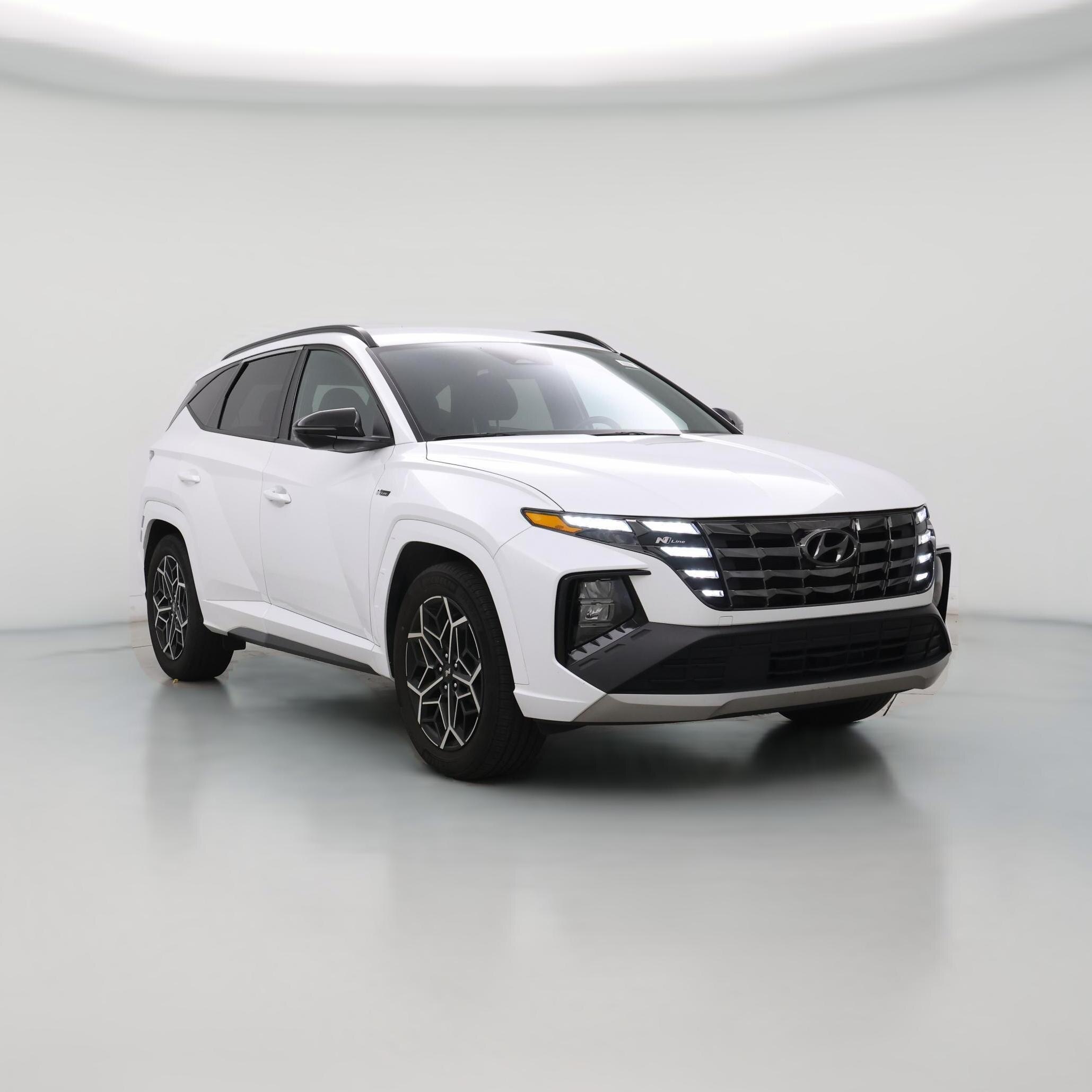 Thumbnail: 2022 Hyundai Tucson - 1