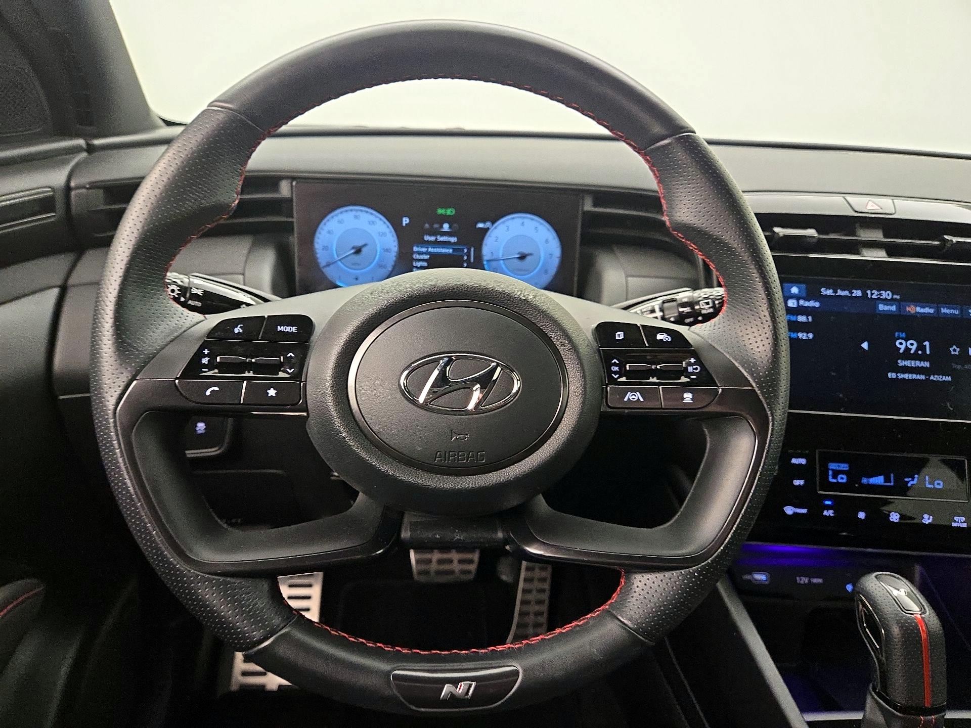 Thumbnail: 2022 Hyundai Tucson - 10