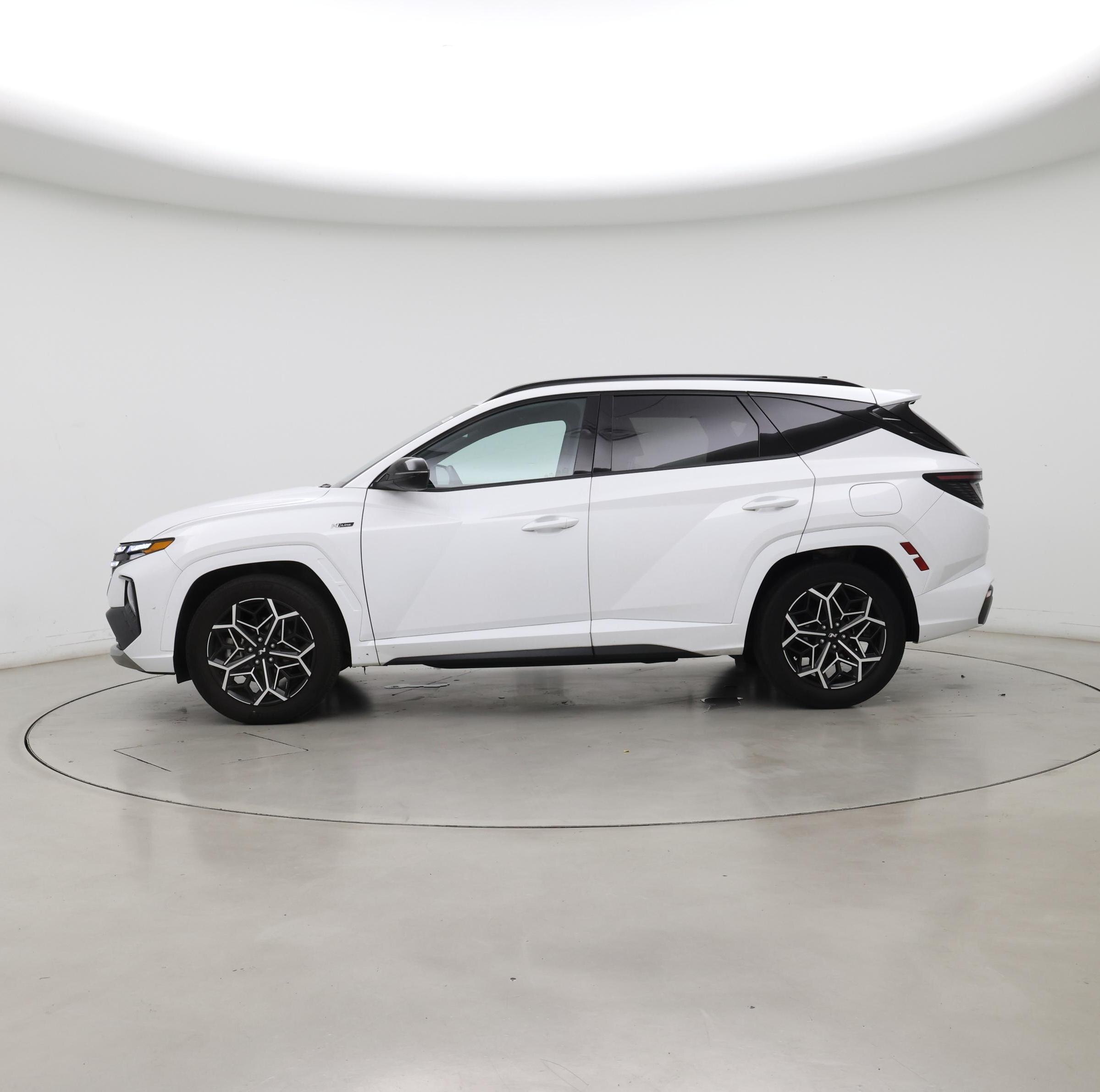 Thumbnail: 2022 Hyundai Tucson - 3
