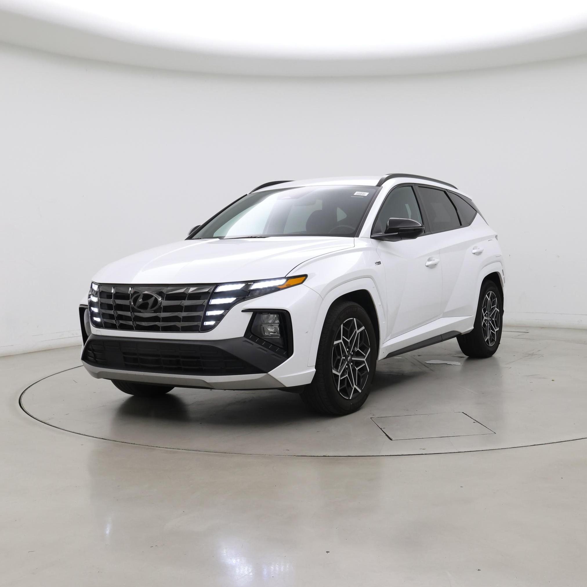 Thumbnail: 2022 Hyundai Tucson - 4