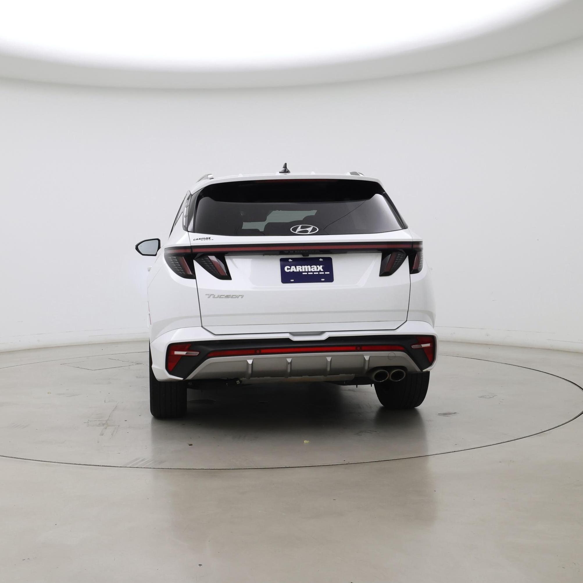 Thumbnail: 2022 Hyundai Tucson - 6