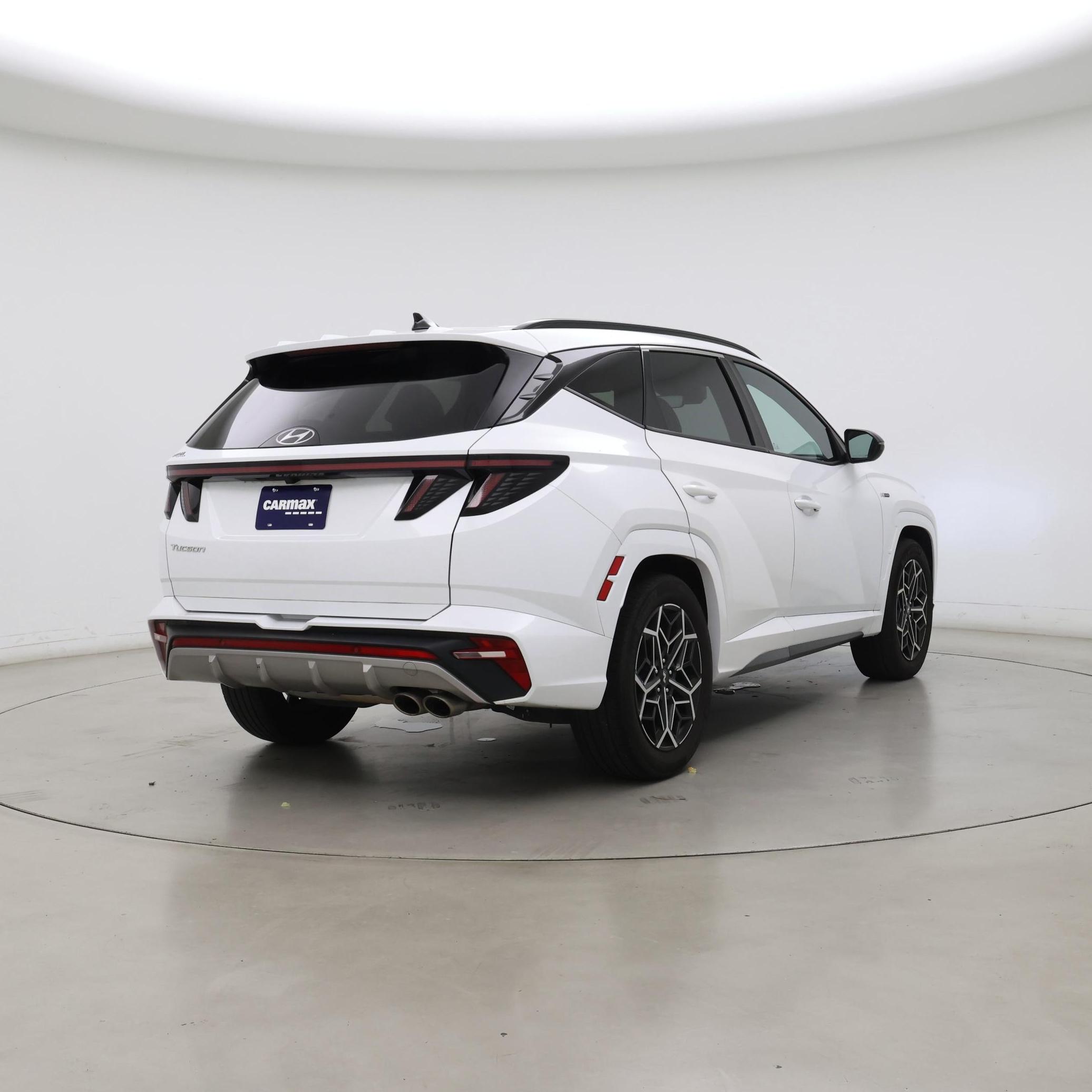 Thumbnail: 2022 Hyundai Tucson - 8