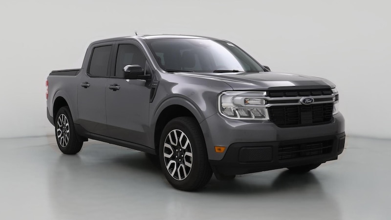 2024 Ford Maverick Lariat Hero Image