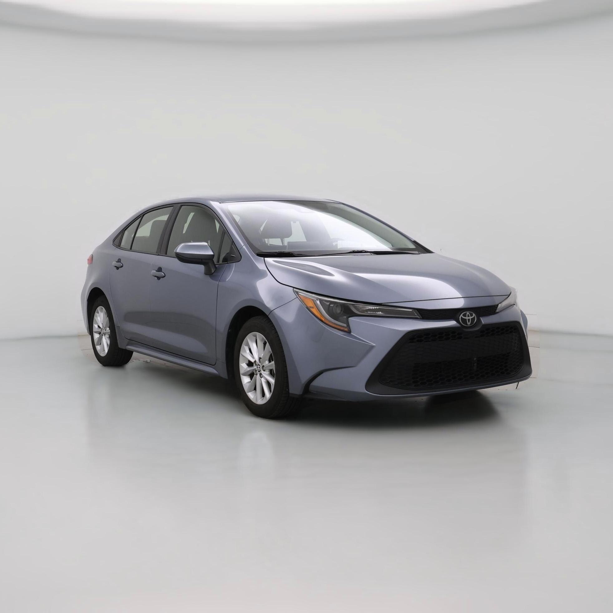 Thumbnail: 2021 Toyota Corolla - 1
