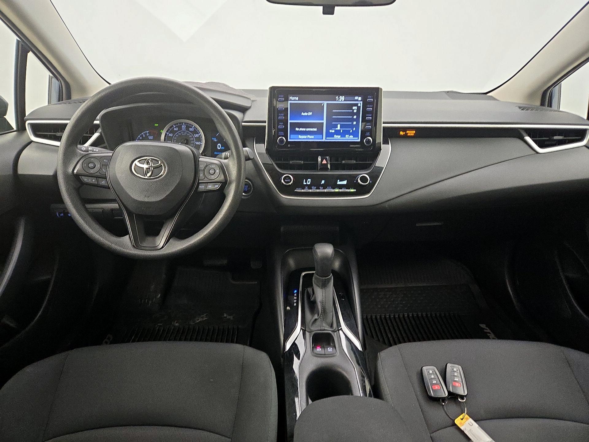 Thumbnail: 2021 Toyota Corolla - 9