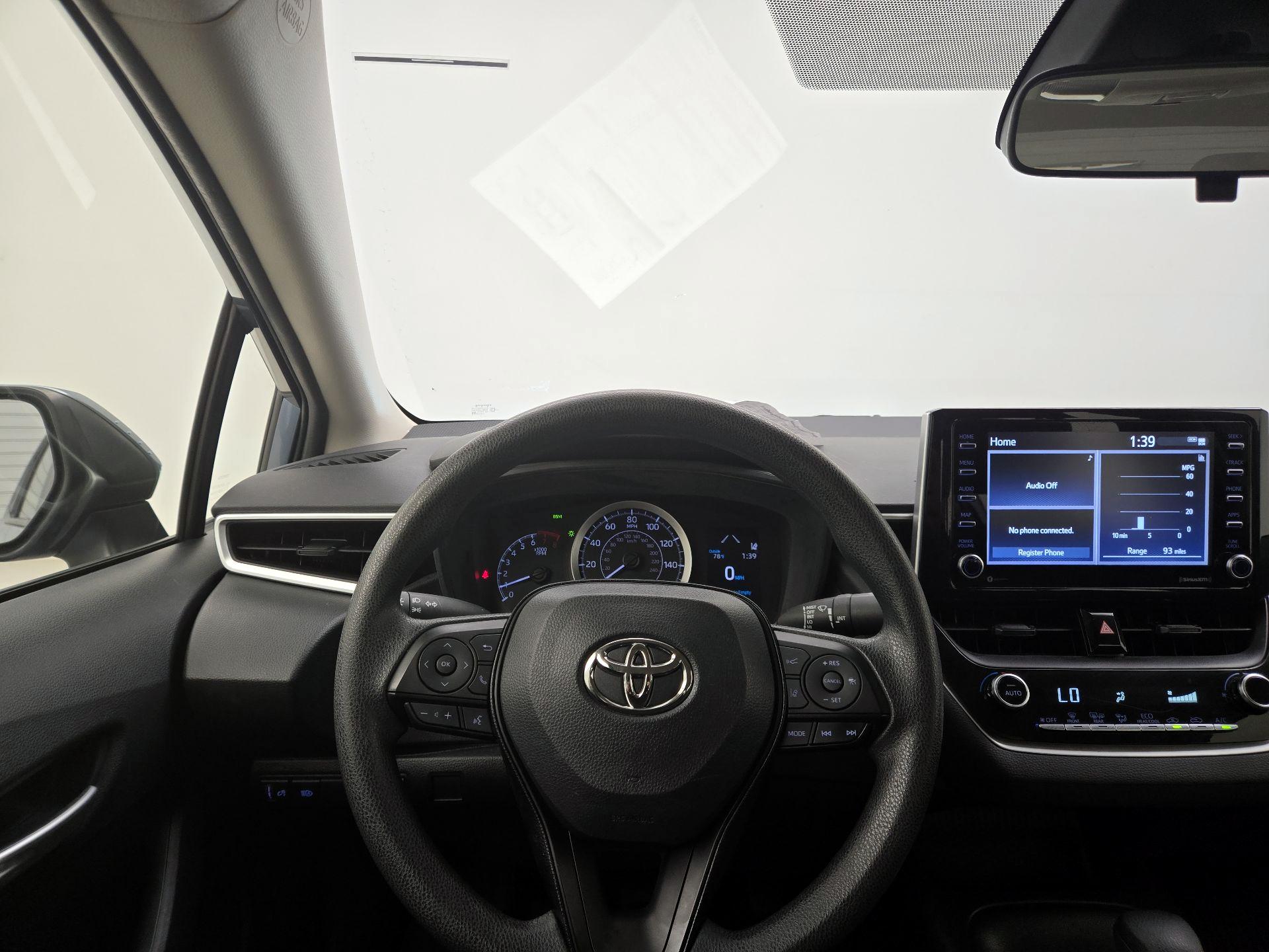 Thumbnail: 2021 Toyota Corolla - 10
