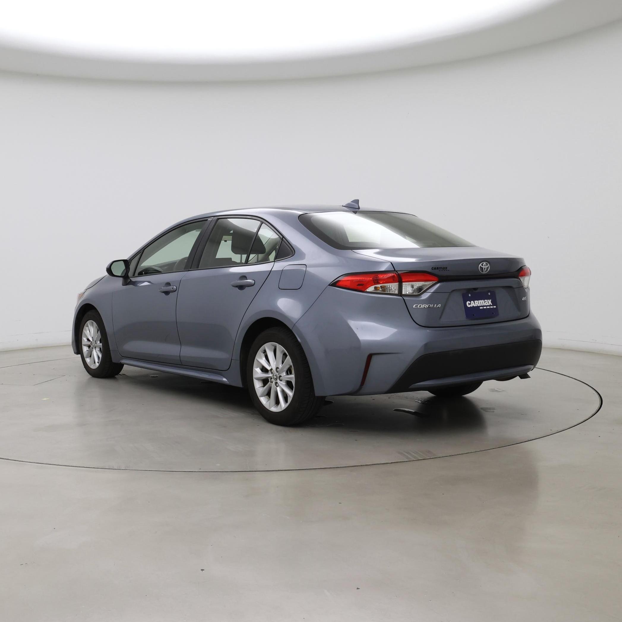 Thumbnail: 2021 Toyota Corolla - 2