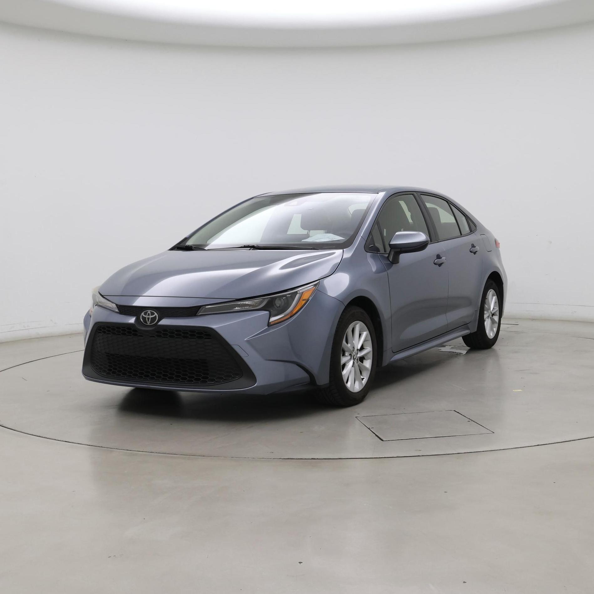 Thumbnail: 2021 Toyota Corolla - 4