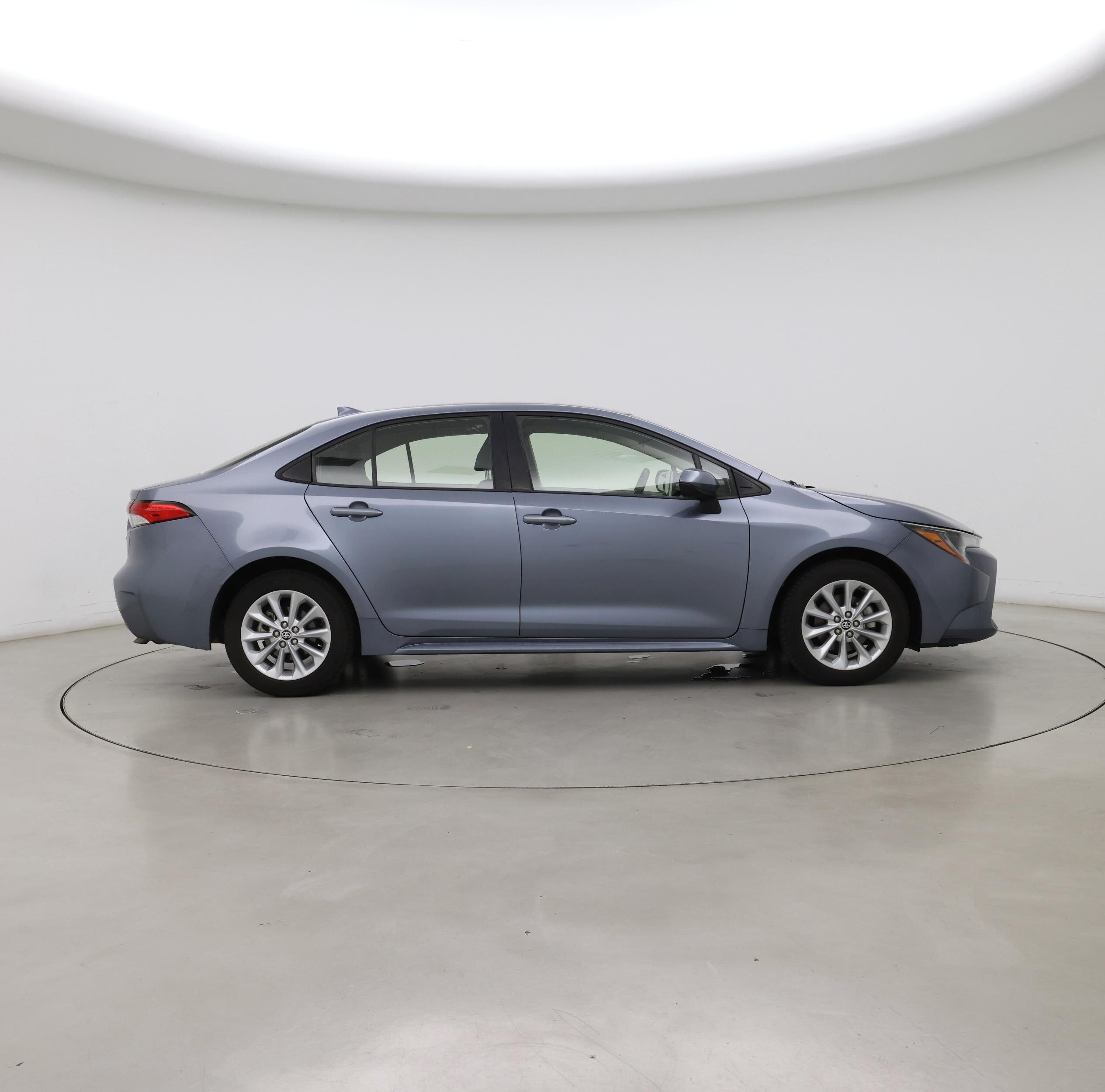 Thumbnail: 2021 Toyota Corolla - 7