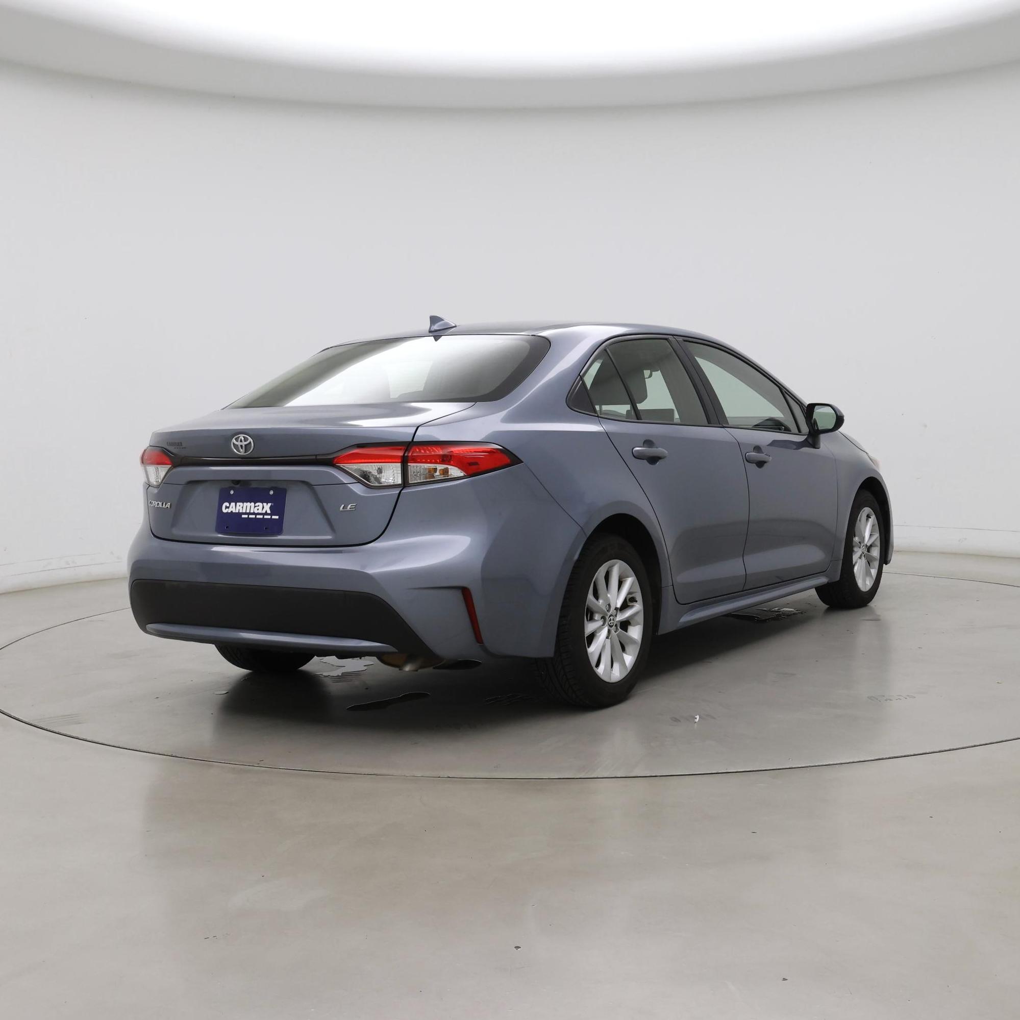 Thumbnail: 2021 Toyota Corolla - 8