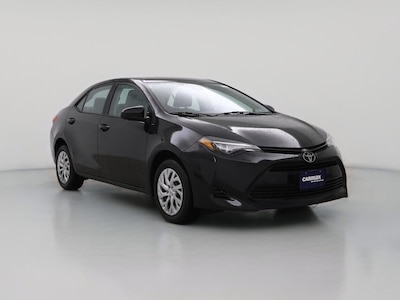 2019 Toyota Corolla LE -
                  Huntsville, AL