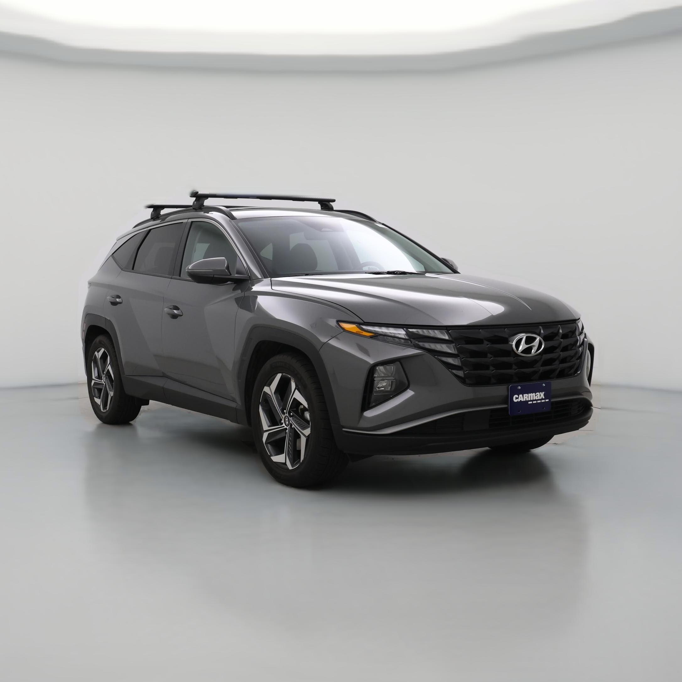 Thumbnail: 2024 Hyundai Tucson - 1