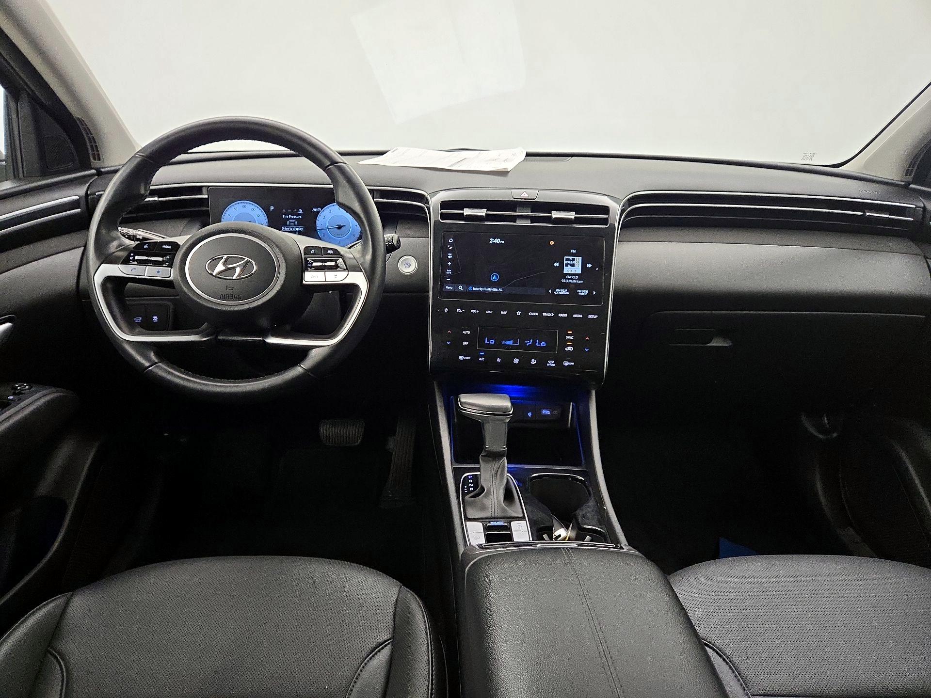 Thumbnail: 2024 Hyundai Tucson - 9