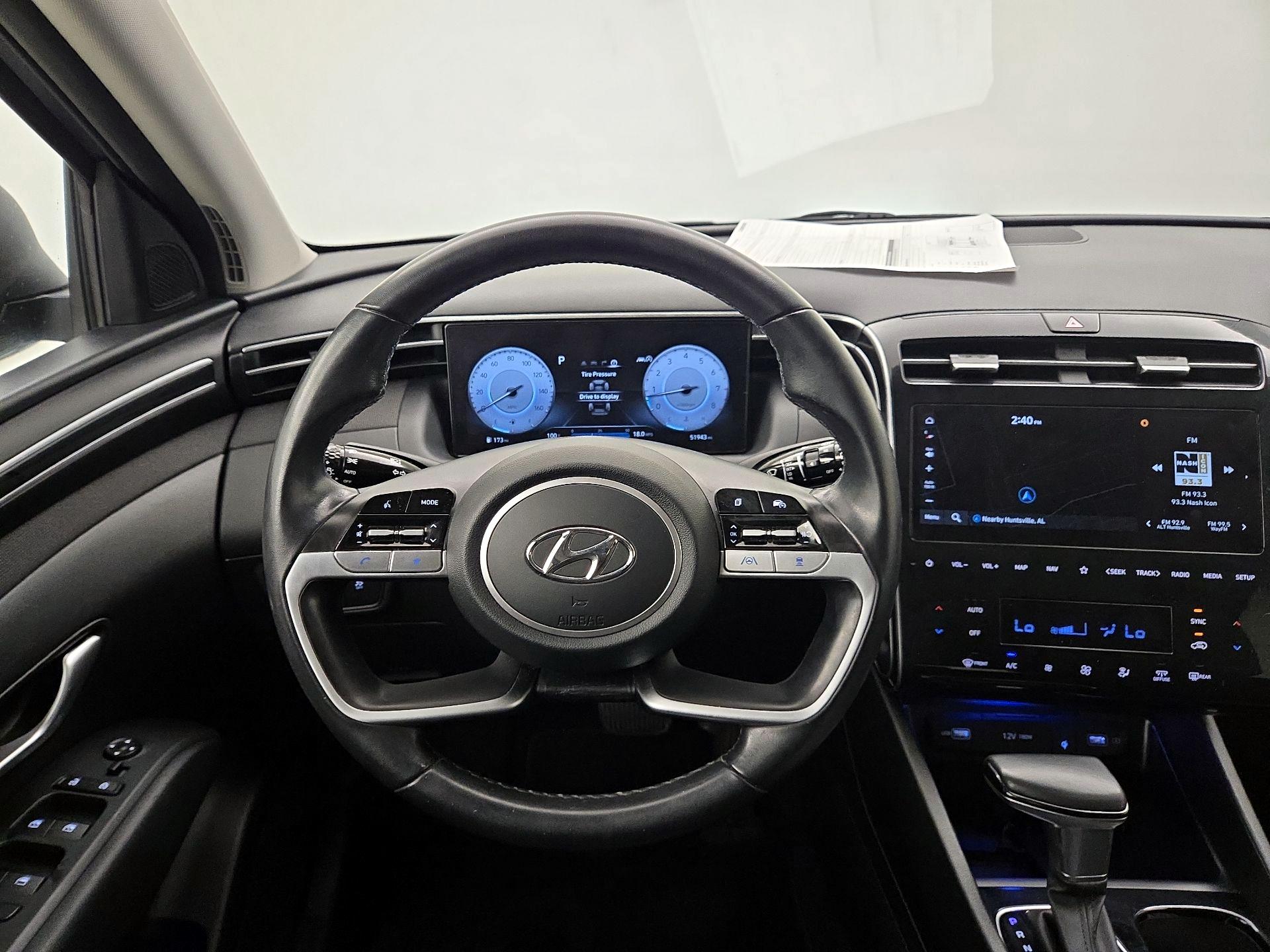 Thumbnail: 2024 Hyundai Tucson - 10