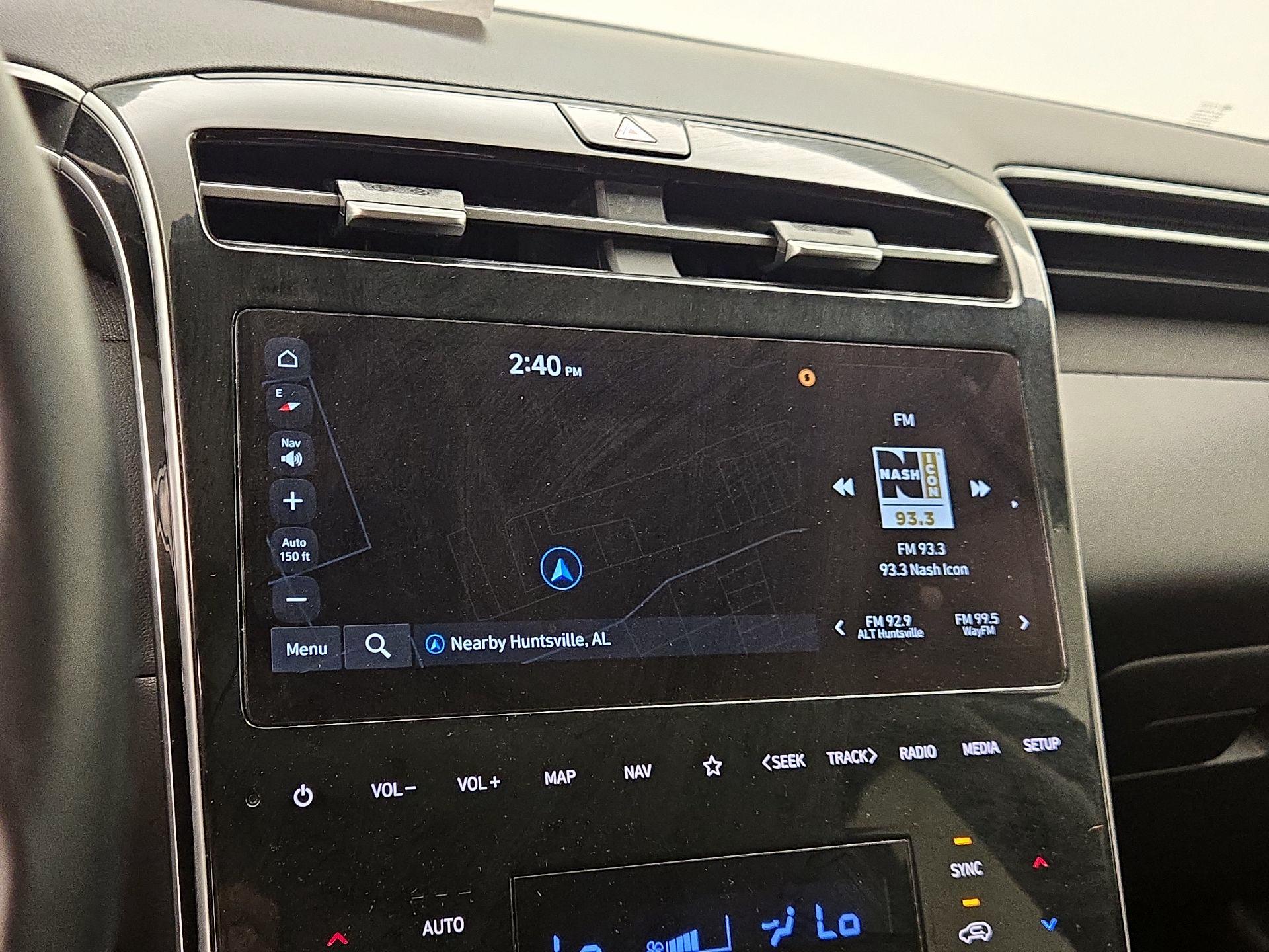 Thumbnail: 2024 Hyundai Tucson - 14