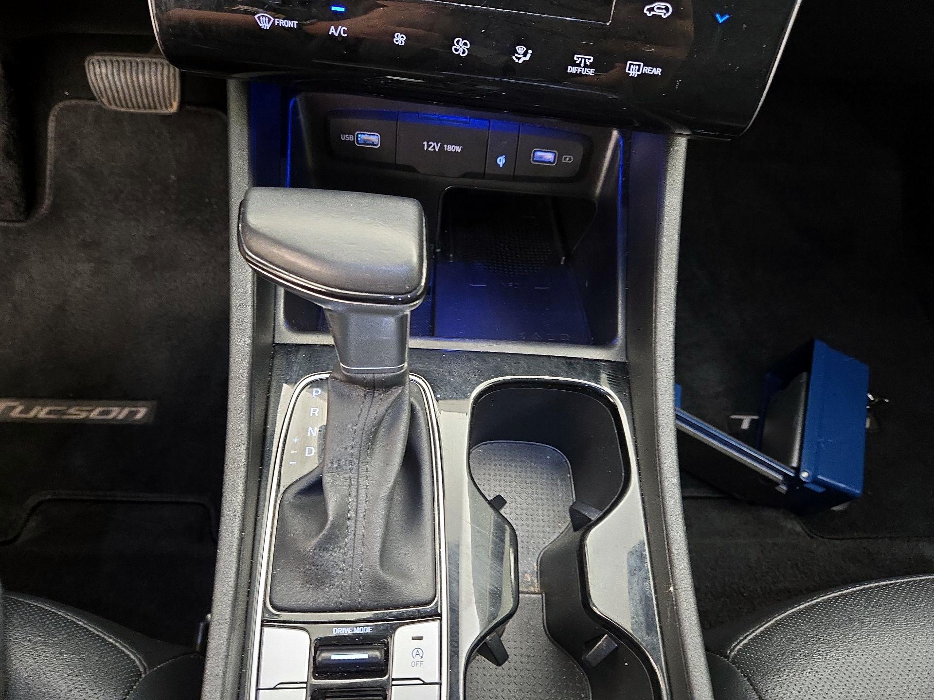 Thumbnail: 2024 Hyundai Tucson - 18