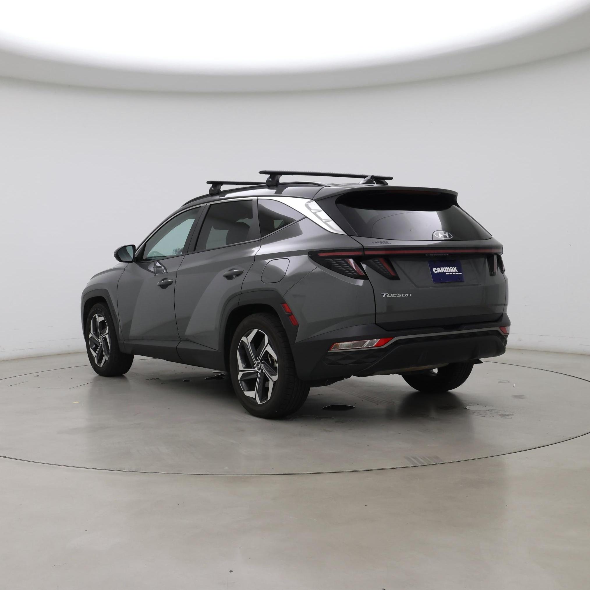 Thumbnail: 2024 Hyundai Tucson - 2