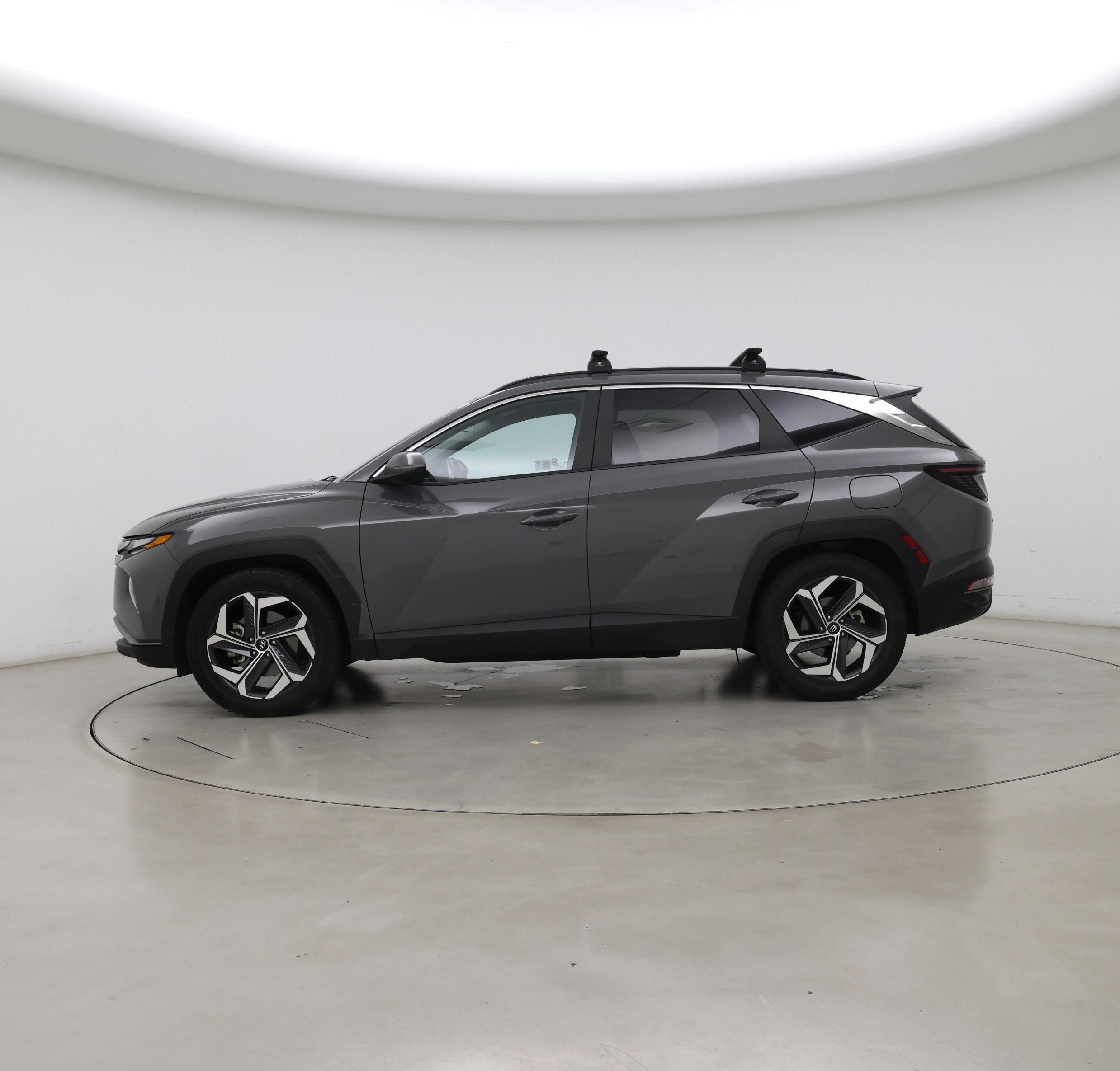 Thumbnail: 2024 Hyundai Tucson - 3