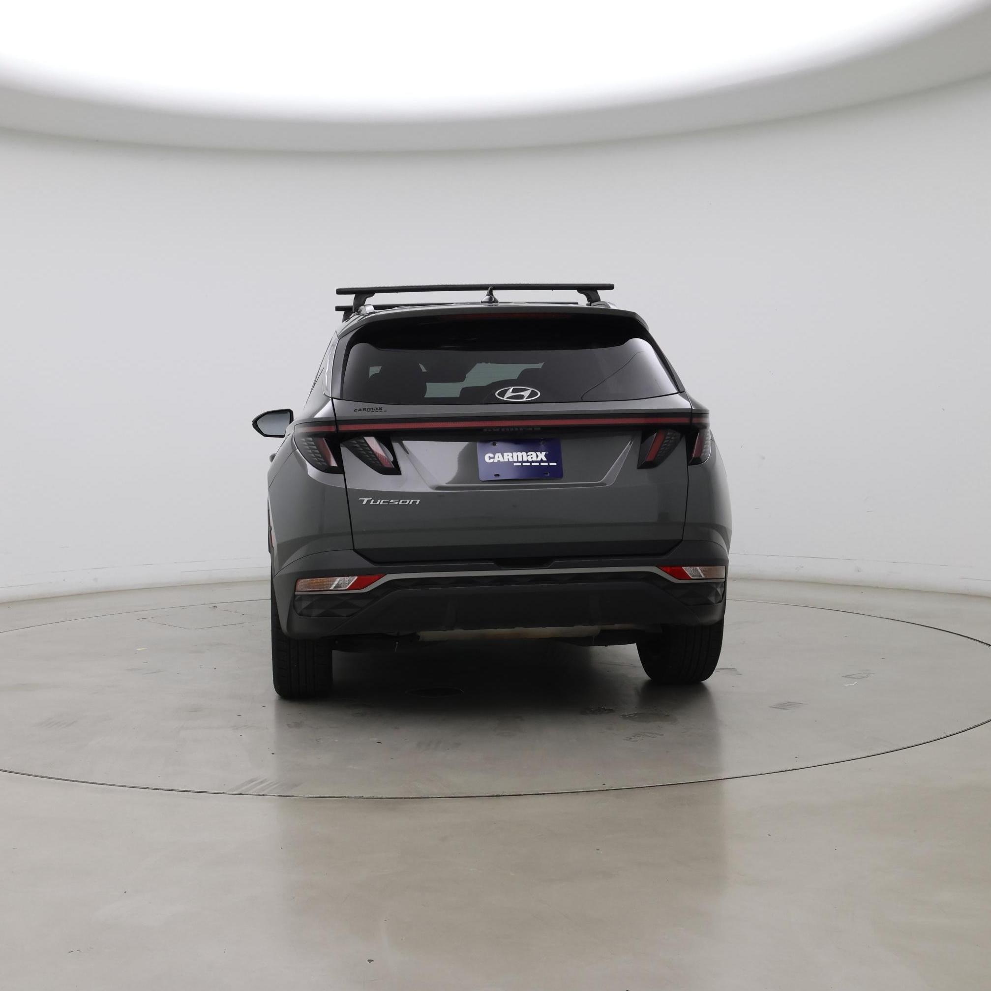 Thumbnail: 2024 Hyundai Tucson - 6