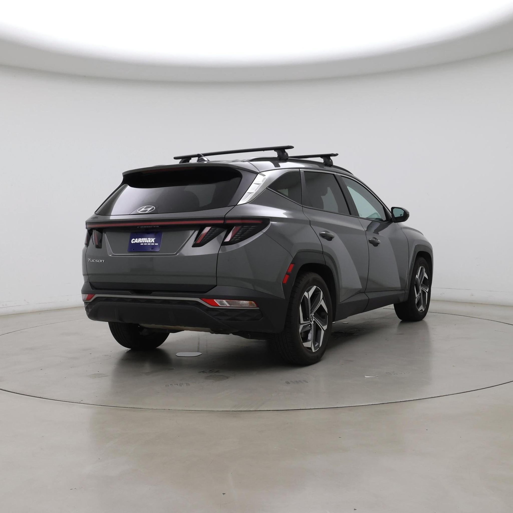 Thumbnail: 2024 Hyundai Tucson - 8