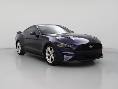 2018 Ford Mustang  -
                  Huntsville, AL