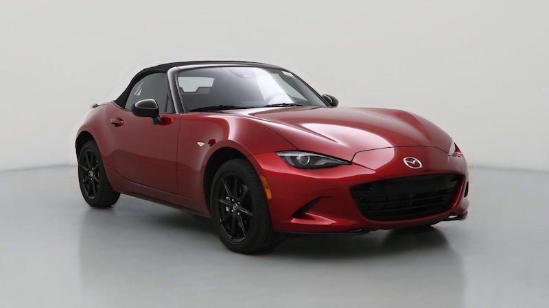 2024 Mazda MX-5 Miata Sport Hero Image