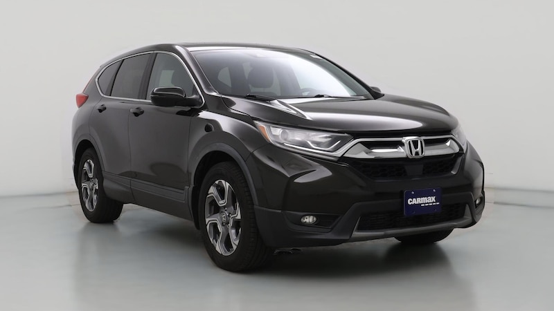 2017 Honda CR-V EX Hero Image