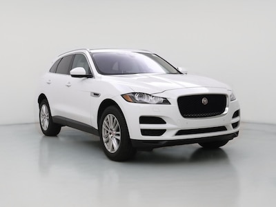 2020 Jaguar F-Pace Prestige -
                  Huntsville, AL