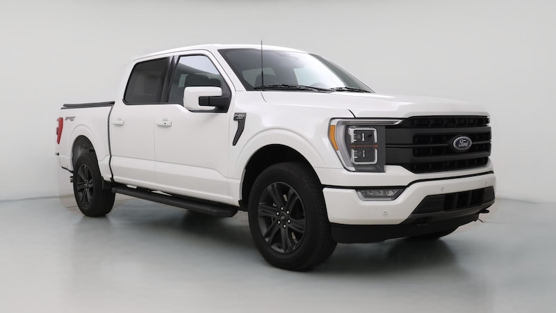 2023 Ford F-150 Lariat Hero Image