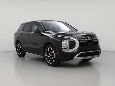 2023 Mitsubishi Outlander SE -
                  Huntsville, AL