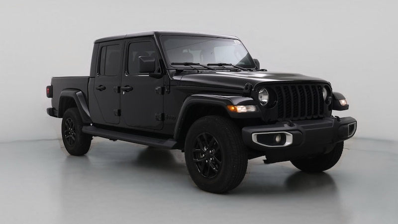 2022 Jeep Gladiator Sport Hero Image