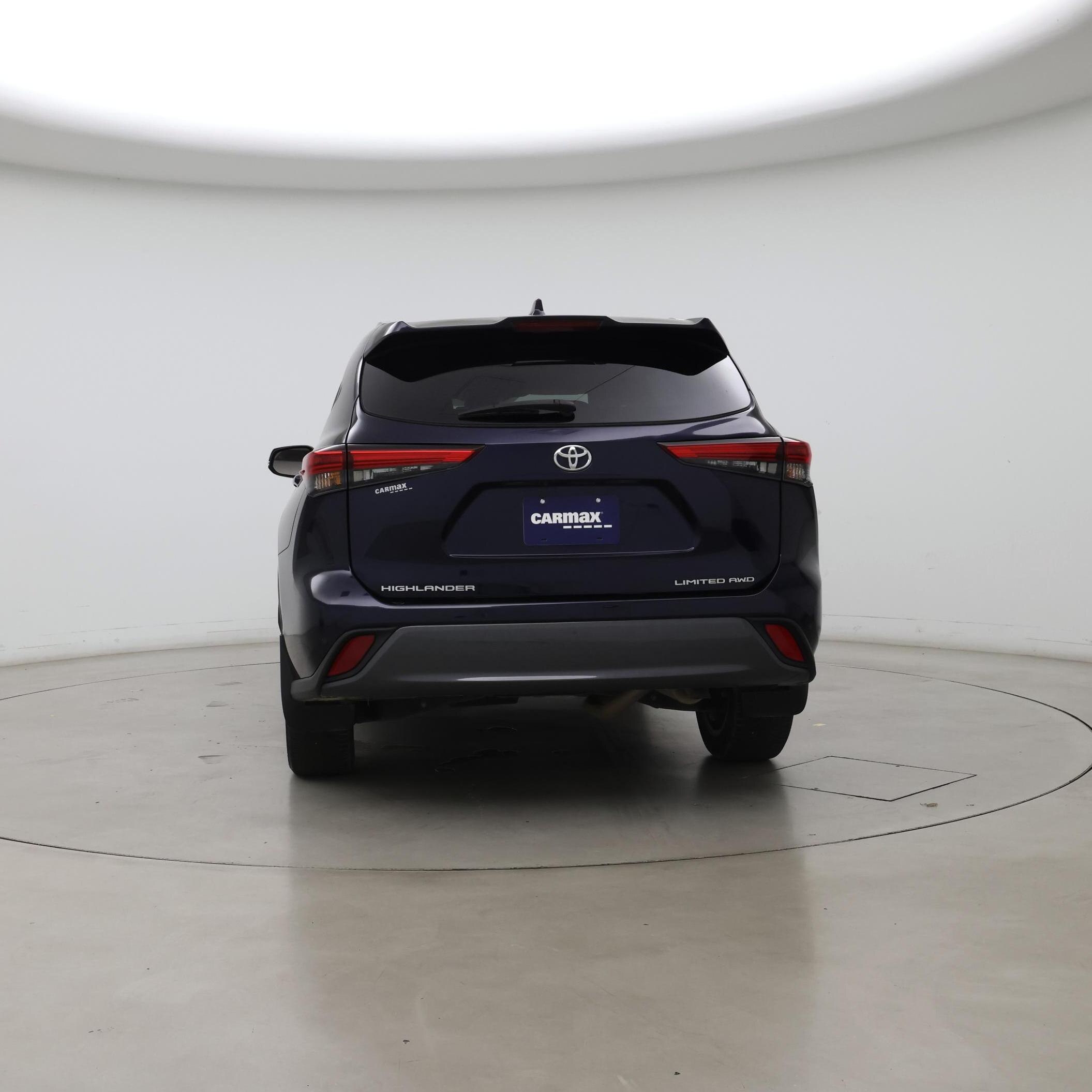 Thumbnail: 2022 Toyota Highlander - 6