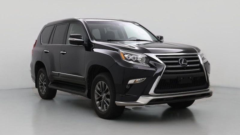 2017 Lexus GX 460 Luxury Hero Image
