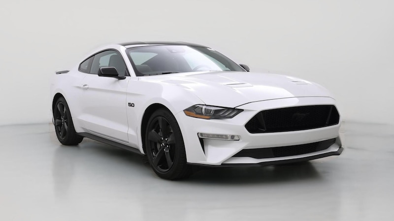 2023 Ford Mustang GT Hero Image