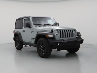 2023 Jeep Wrangler Sport -
                  Huntsville, AL