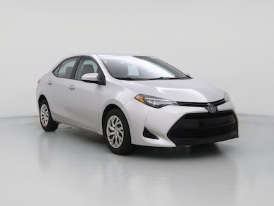 2018 Toyota Corolla LE -
                  Huntsville, AL