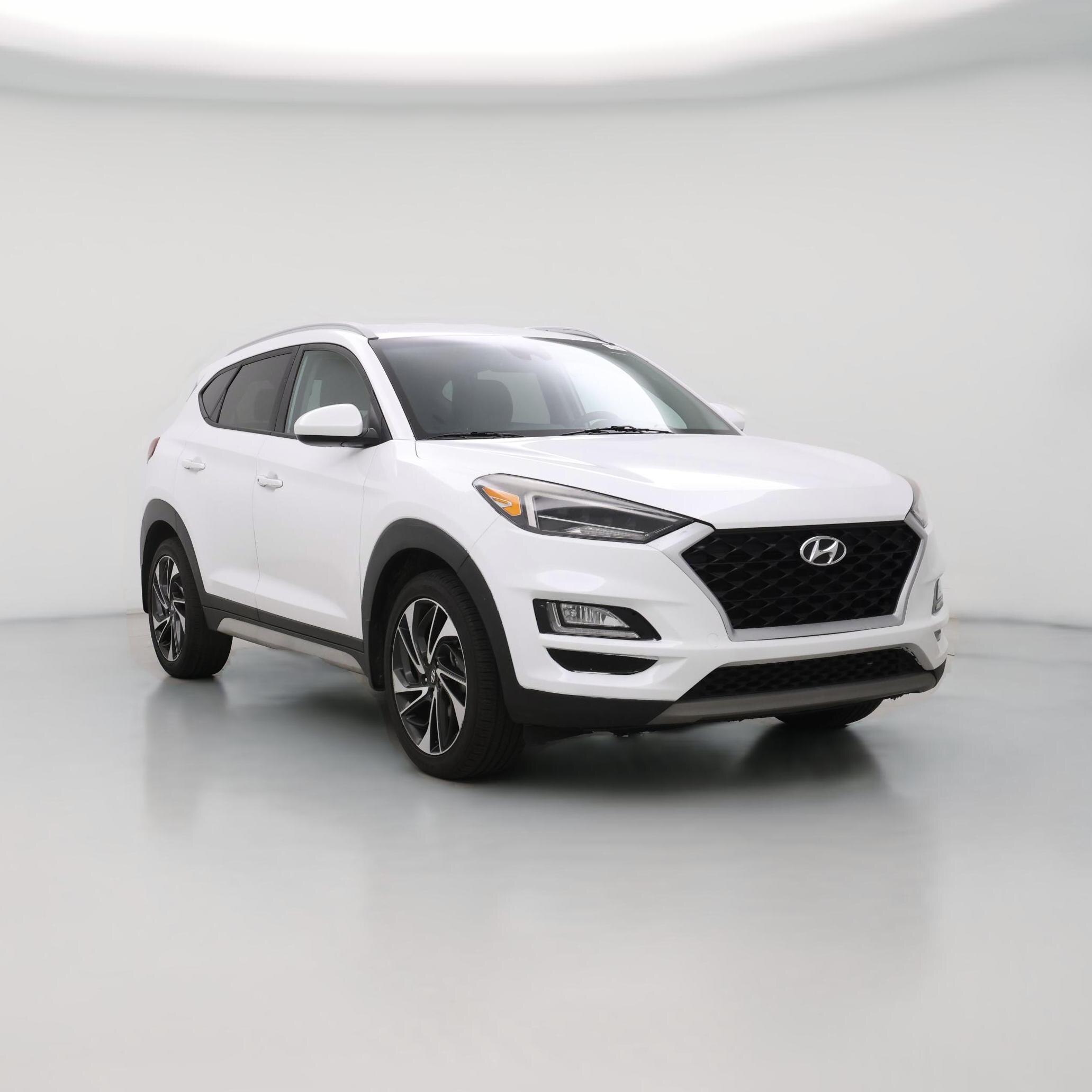 Thumbnail: 2019 Hyundai Tucson - 1