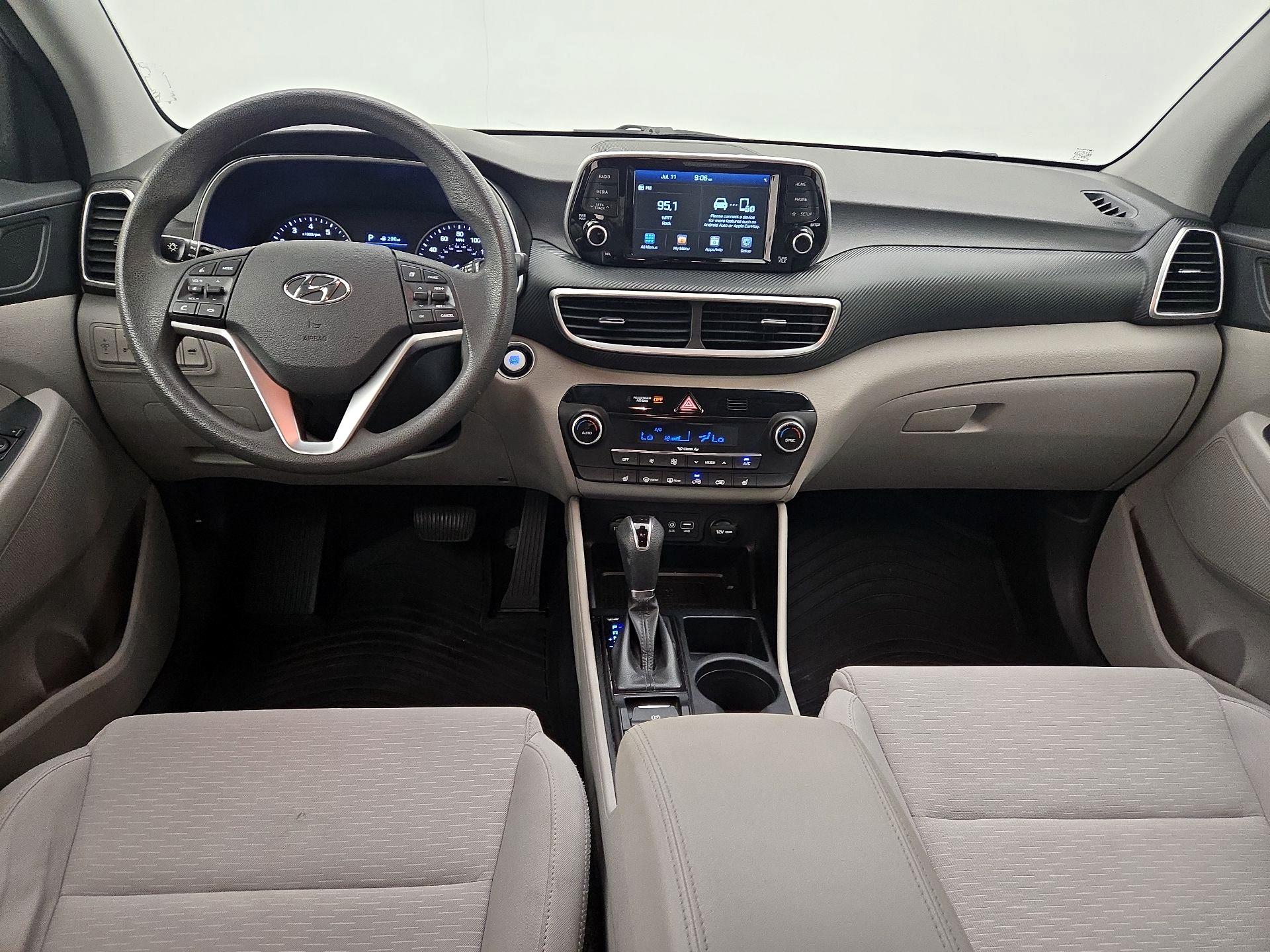 Thumbnail: 2019 Hyundai Tucson - 9