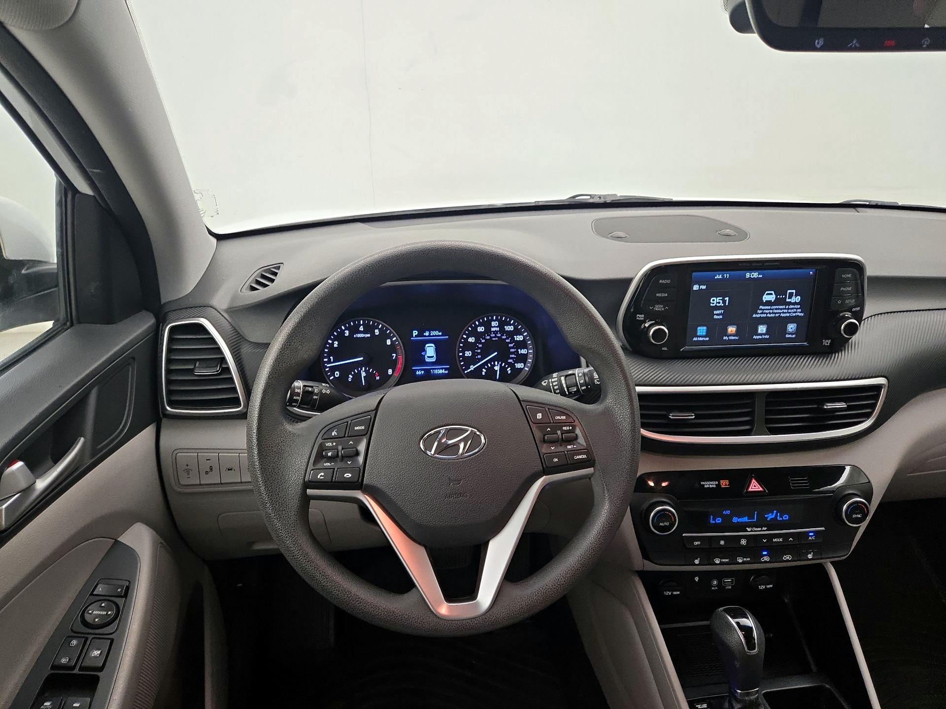Thumbnail: 2019 Hyundai Tucson - 10