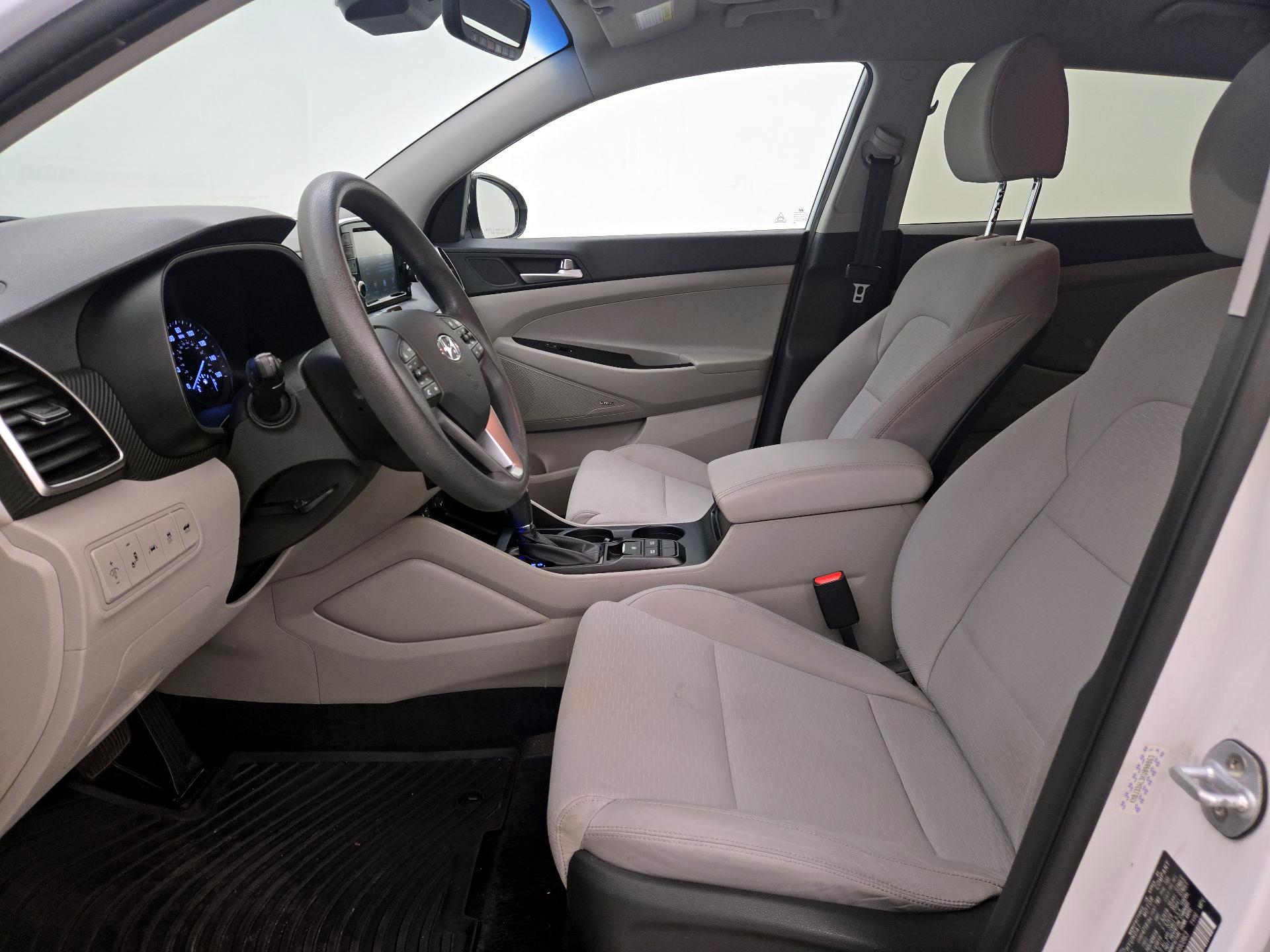 Thumbnail: 2019 Hyundai Tucson - 11