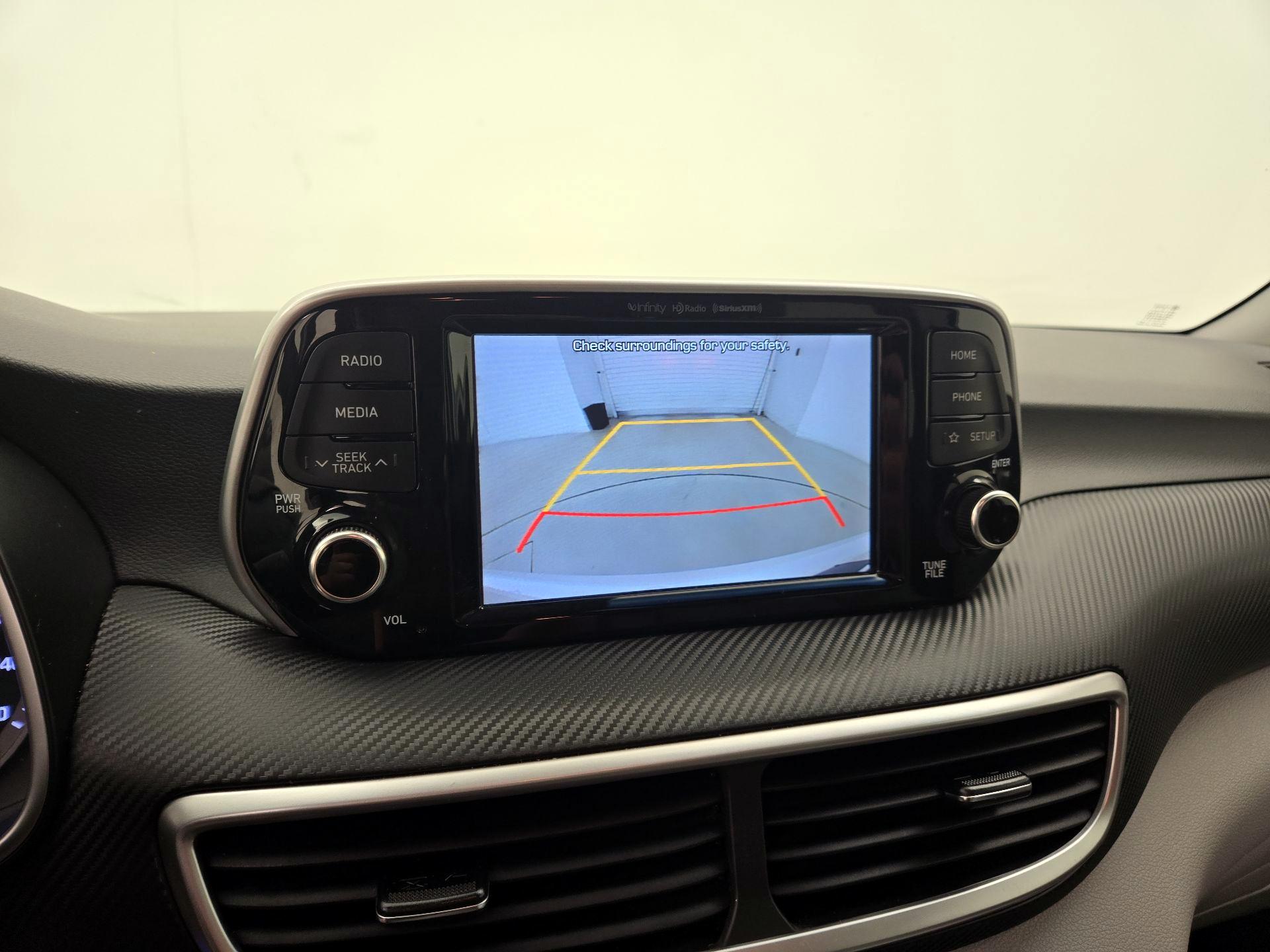 Thumbnail: 2019 Hyundai Tucson - 14