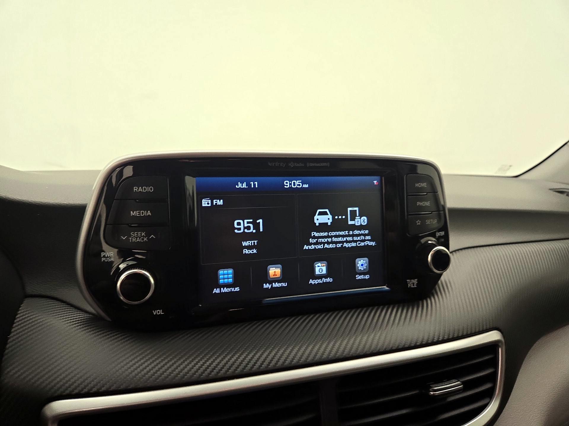 Thumbnail: 2019 Hyundai Tucson - 15