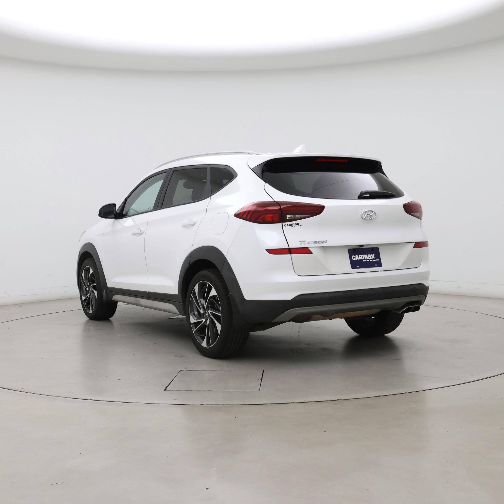 Thumbnail: 2019 Hyundai Tucson - 2