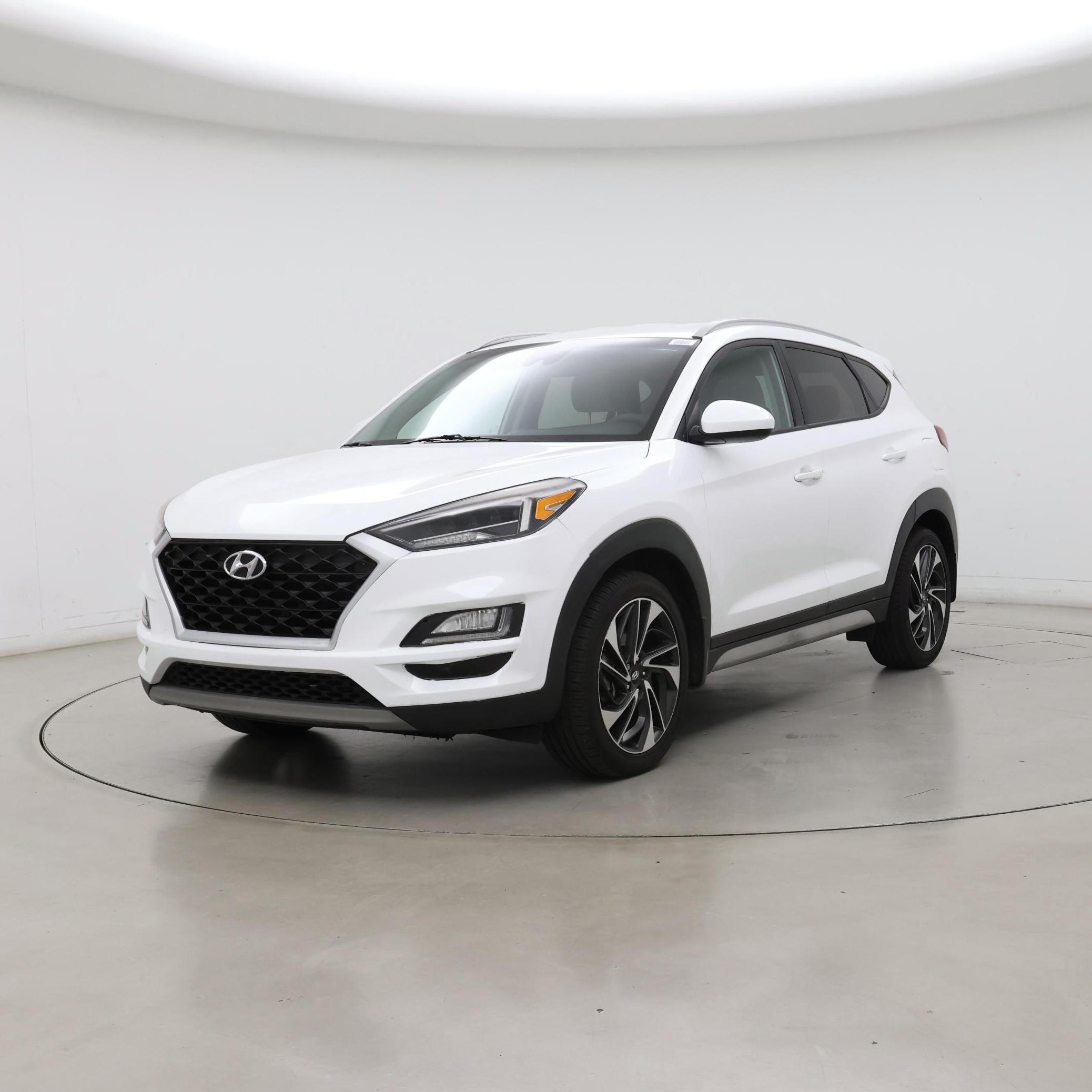 Thumbnail: 2019 Hyundai Tucson - 4