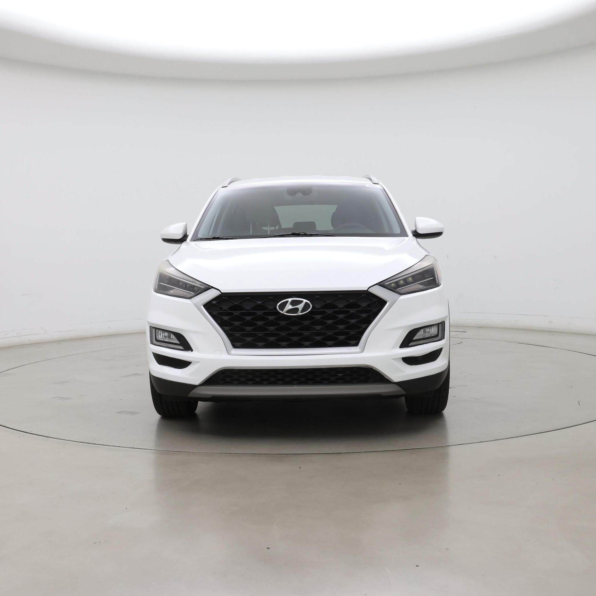Thumbnail: 2019 Hyundai Tucson - 5