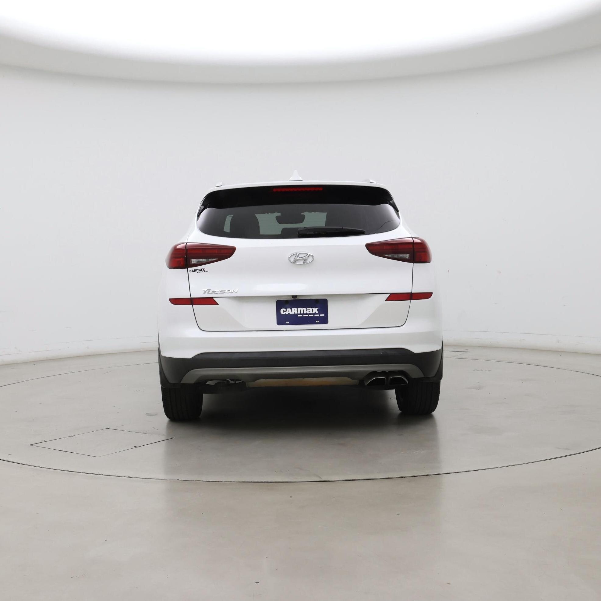 Thumbnail: 2019 Hyundai Tucson - 6