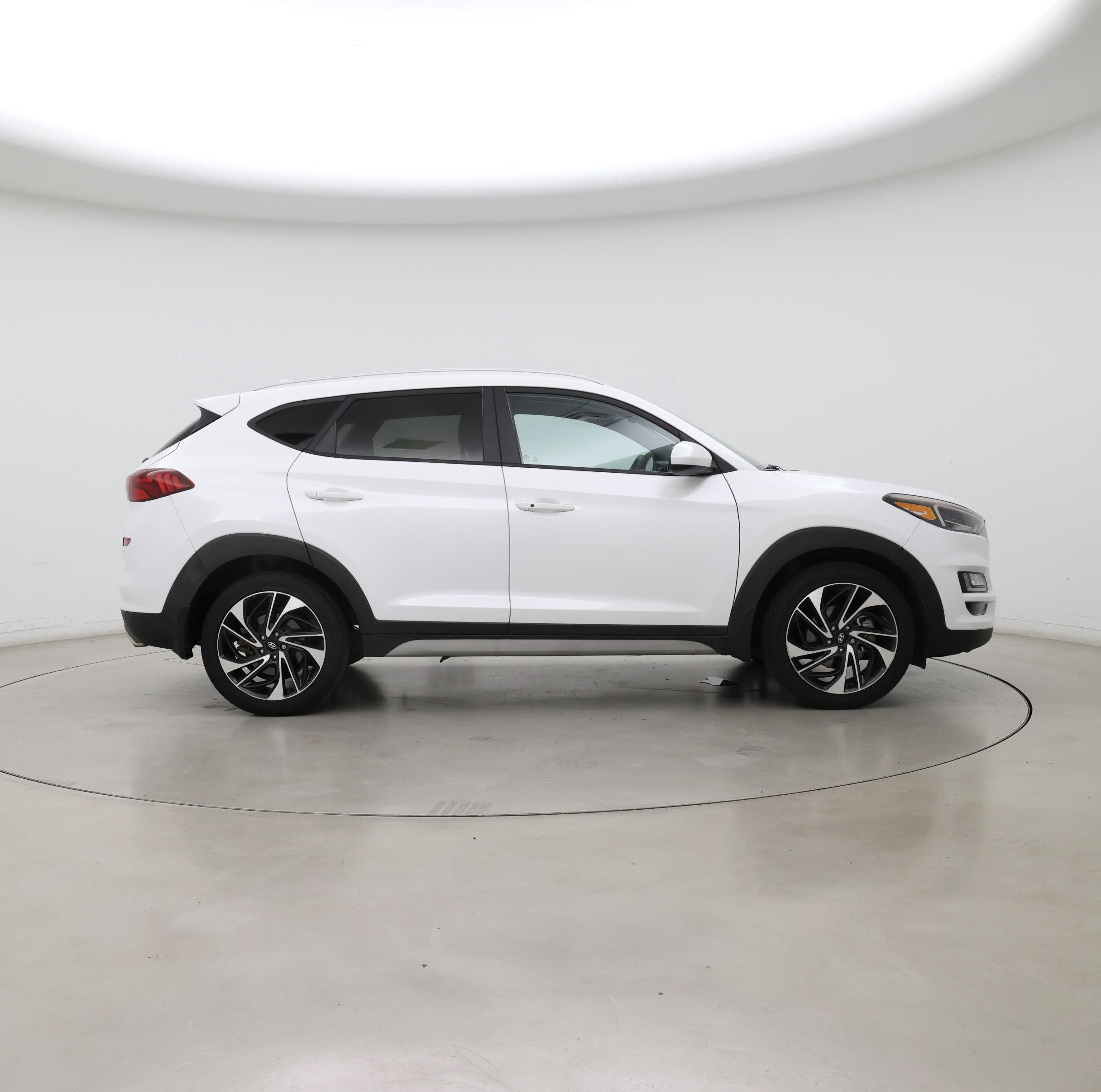 Thumbnail: 2019 Hyundai Tucson - 7