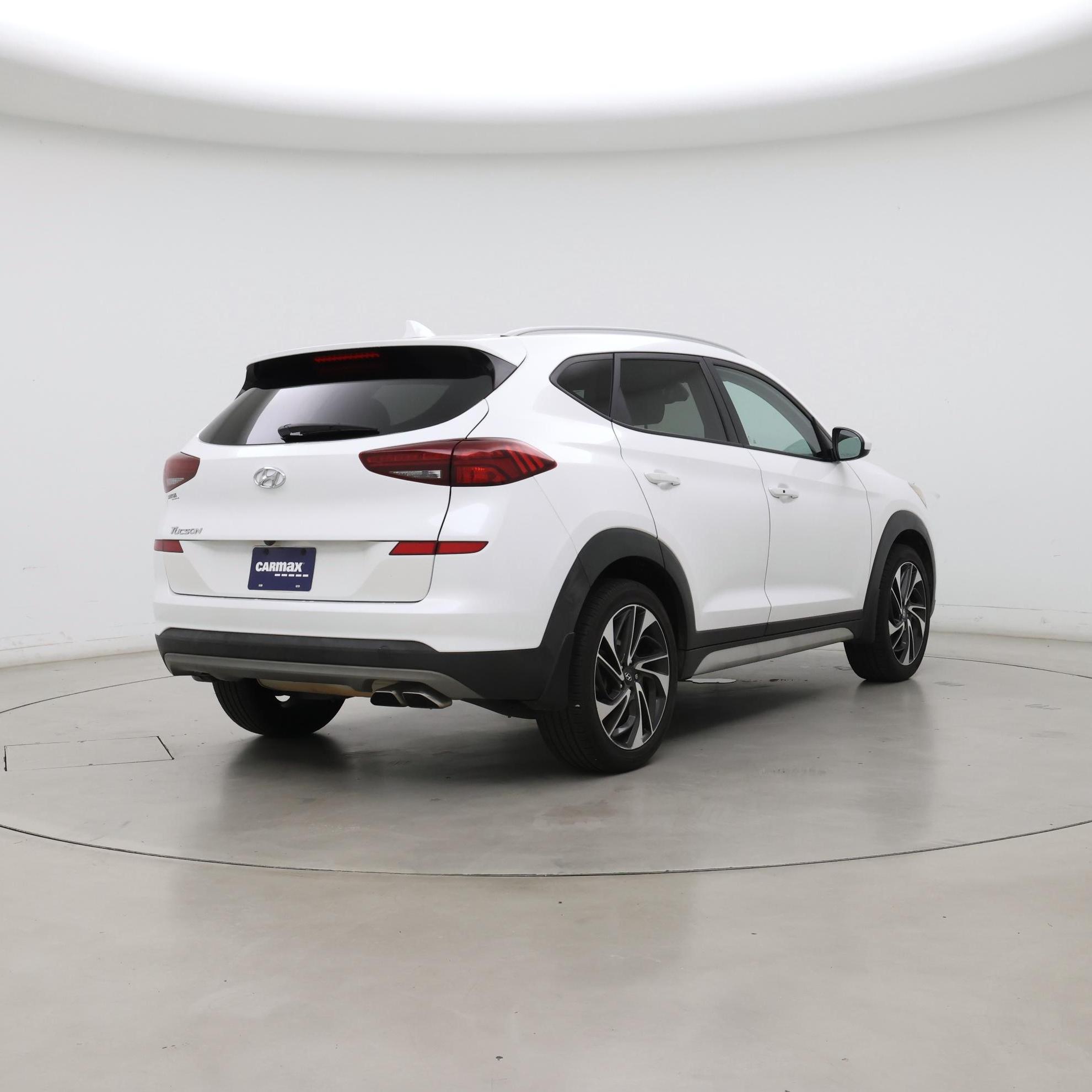 Thumbnail: 2019 Hyundai Tucson - 8